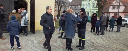 WIELKA ORKIESTRA ŚWIĄTECZNEJ POMOCY - 14.01.2018