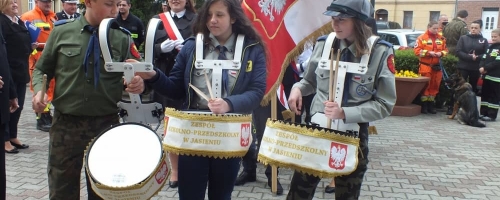 3 Maja - obchody Świata Konstytucji w Jasieniu